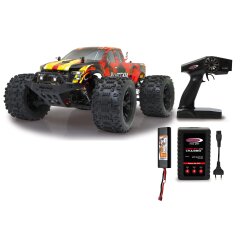 Nightstorm Monstertruck BL 4WD 1:10 Lipo 2,4GHz con LED