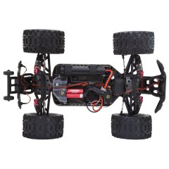 Nightstorm Monstertruck BL 4WD 1:10 Lipo 2,4GHz con LED