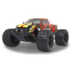 Nightstorm Monstertruck BL 4WD 1:10 Lipo 2,4GHz mit LED