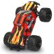 Nightstorm Monstertruck BL 4WD 1:10 Lipo 2,4GHz avec LED