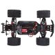 Nightstorm Monstertruck BL 4WD 1:10 Lipo 2,4GHz avec LED