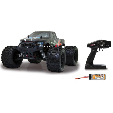 Skull Monstertruck 4WD 1:10 Lipo 2,4GHz