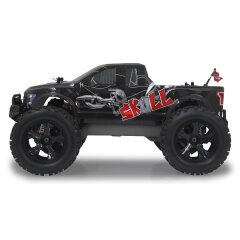 Skull Monstertruck 4WD 1:10 Lipo 2,4GHz