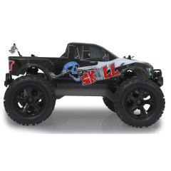 Skull Monstertruck 4WD 1:10 Lipo 2,4GHz