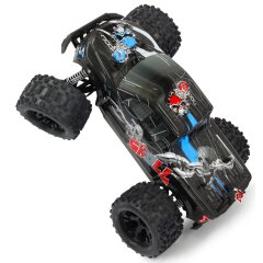 Skull Monstertruck 4WD 1:10 Lipo 2,4GHz