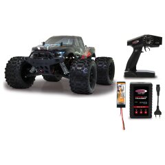 Skull Monstertruck 4WD 1:10 Lipo 2,4GHz