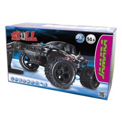 Skull Monstertruck 4WD 1:10 Lipo 2,4GHz