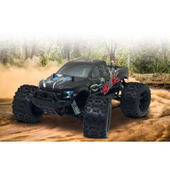 Skull Monstertruck 4WD 1:10 NiMh 2,4GHz