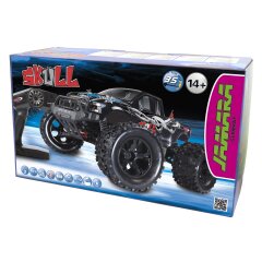 Skull Monstertruck 4WD 1:10 NiMh 2,4GHz