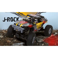 J-Rock Crawler 4WD 1:10 Li-Ion 2,4GHz