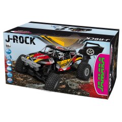 J-Rock Crawler 4WD 1:10 Li-Ion 2,4GHz