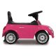 Correpasillo Fiat 500 fucsia