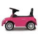 Correpasillo Fiat 500 fucsia