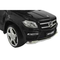 Correpasillo Mercedes-Benz AMG GL 63 negro