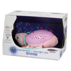 Luz nocturna LED Dreamy Mariposa