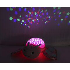 Luz nocturna LED Dreamy Mariposa