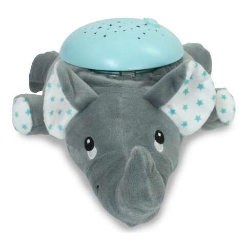 elephant star night light