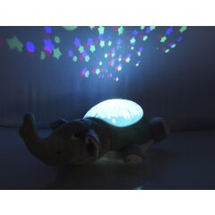 Luce notturna LED Dreamy Elefante