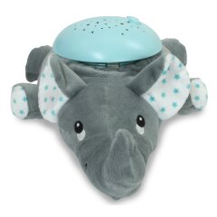 Luce notturna LED Dreamy Elefante