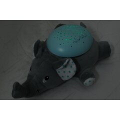 Luce notturna LED Dreamy Elefante