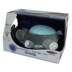 Lumière stellaire LED Dreamy Eléphant