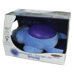 Lumi&egrave;re stellaire LED Dreamy Tortue