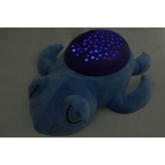 Luz nocturna LED Dreamy Tortuga