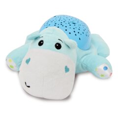 Night Light LED Dreamy Hippo