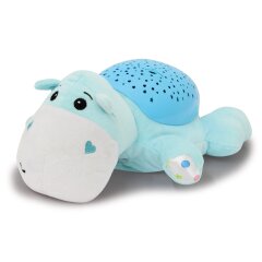 Night Light LED Dreamy Hippo