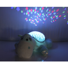 Night Light LED Dreamy Hippo