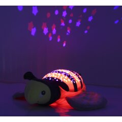 Luz nocturna LED Dreamy Abeja