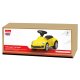 Cavalcabile VW Beetle giallo