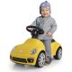 Cavalcabile VW Beetle giallo