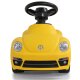 Push-Car VW Beetle giallo