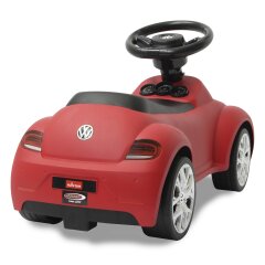 Cavalcabile VW Beetle rosso