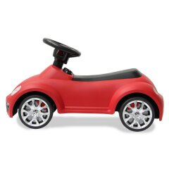 Diapositive VW Beetle rouge