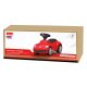 Cavalcabile VW Beetle rosso