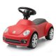 Cavalcabile VW Beetle rosso