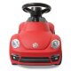 Cavalcabile VW Beetle rosso