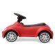 Cavalcabile VW Beetle rosso
