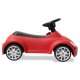 Diapositive VW Beetle rouge