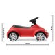 Push-Car VW Beetle rosso