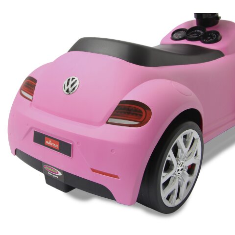 Rutscher VW Beetle pink