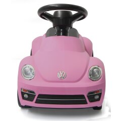 Cavalcabile VW Beetle rosa fucsia