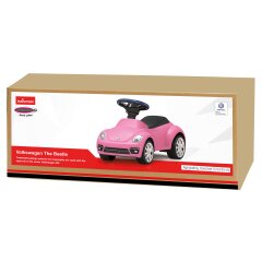 Push Car VW Beetle pink
