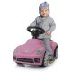 Cavalcabile VW Beetle rosa fucsia