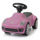Cavalcabile VW Beetle rosa fucsia