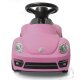 Push Car VW Beetle pink