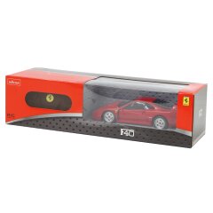 Ferrari F40 1:24 red 2,4GHz