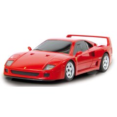 Ferrari F40 1:24 red 2,4GHz